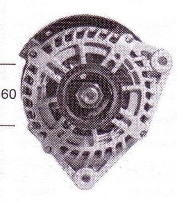 ALTERNADOR 12 V 130 A