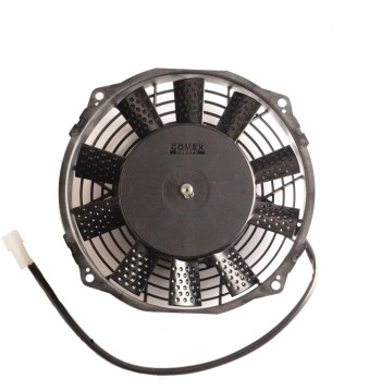 ELECTROVENTILADOR AXIAL 24V