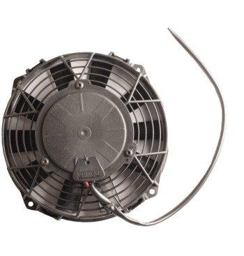 ELECTROVENTILADOR AXIAL 24V