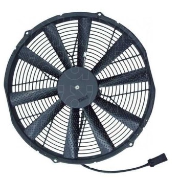 ELECTROVENTILADOR AXIAL 24V