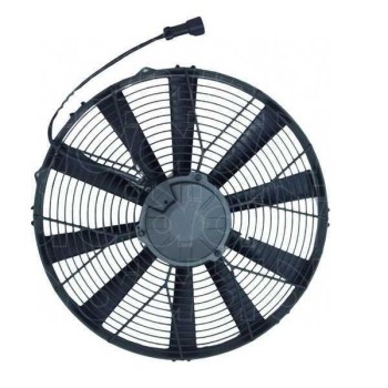 ELECTROVENTILADOR AXIAL 24V