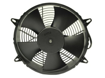 ELECTROVENTILADOR AXIAL 24V