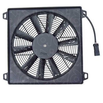 ELECTROVENTILADOR AXIAL 24V