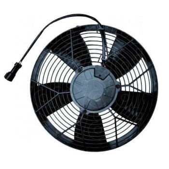 ELECTROVENTILADOR AXIAL 24V