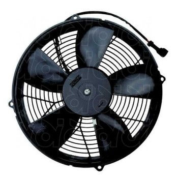 ELECTROVENTILADOR AXIAL 24V