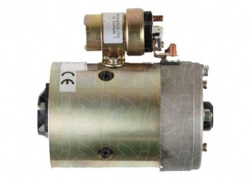 MOTOR DE ARRANQUE  12V 2KW