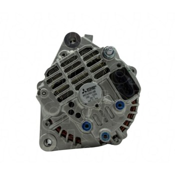 ALTERNADOR  24V 120A TIPO MITSUBISHI