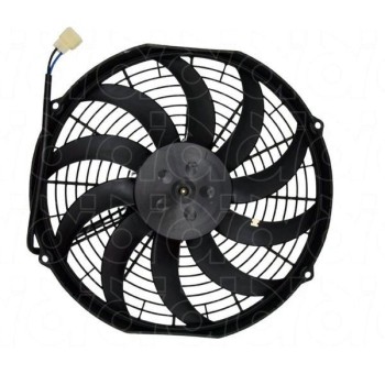 ELECTROVENTILADOR AXIAL 24V