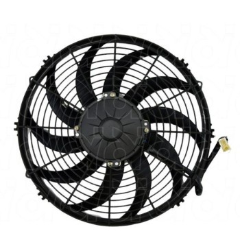 ELECTROVENTILADOR AXIAL 12V