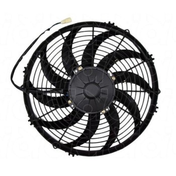 ELECTROVENTILADOR AXIAL 24V