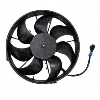 ELECTROVENTILADOR AXIAL 24V