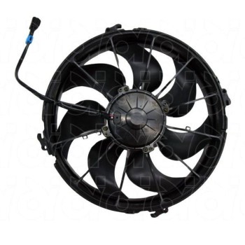 ELECTROVENTILADOR AXIAL 24V