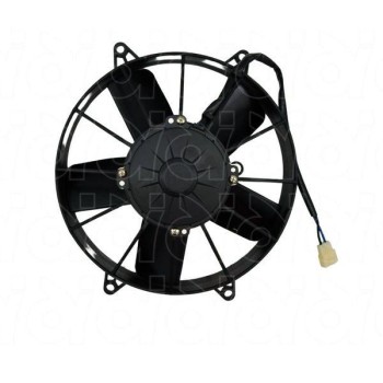 ELECTROVENTILADOR AXIAL 12V