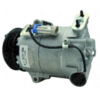 COMPRESOR  TIPO DELPHI CVC6