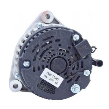 ALTERNADOR  12V  200A