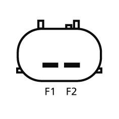 ALTERNADOR 12 V 85 A