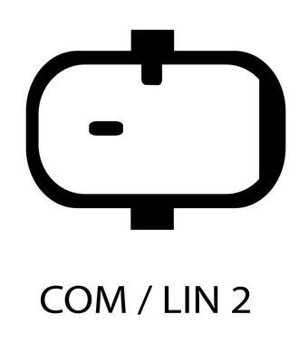 ALTERNADOR 12V 120A