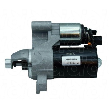 ARRANQUE  12V  1,1Kw  10D