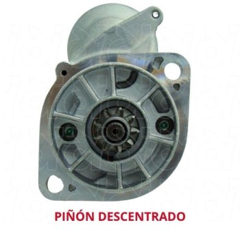 ARRANQUE 12V 1,2Kw  9D
